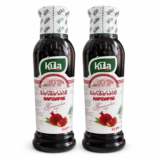 Kula Granatapfel-Sauce (Narsharab) 2x 475 g