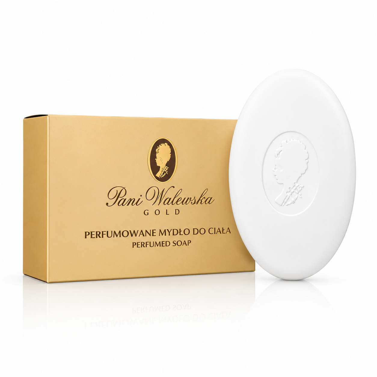 Pani Walewska Gold Parfümseife 100 g