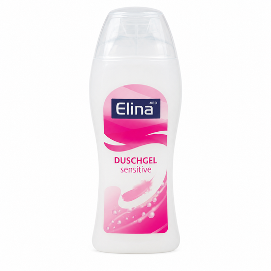 Elina Med Duschgel Sensitiv – 250 ml