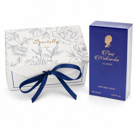 Pani Walewska Classic Eau de Parfum Spray 30 ml mit Geschenkbox