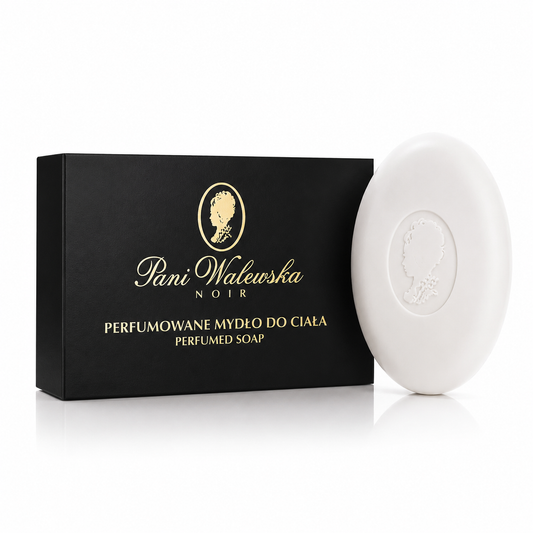Pani Walewska Noir Parfümierte Seife 100 g