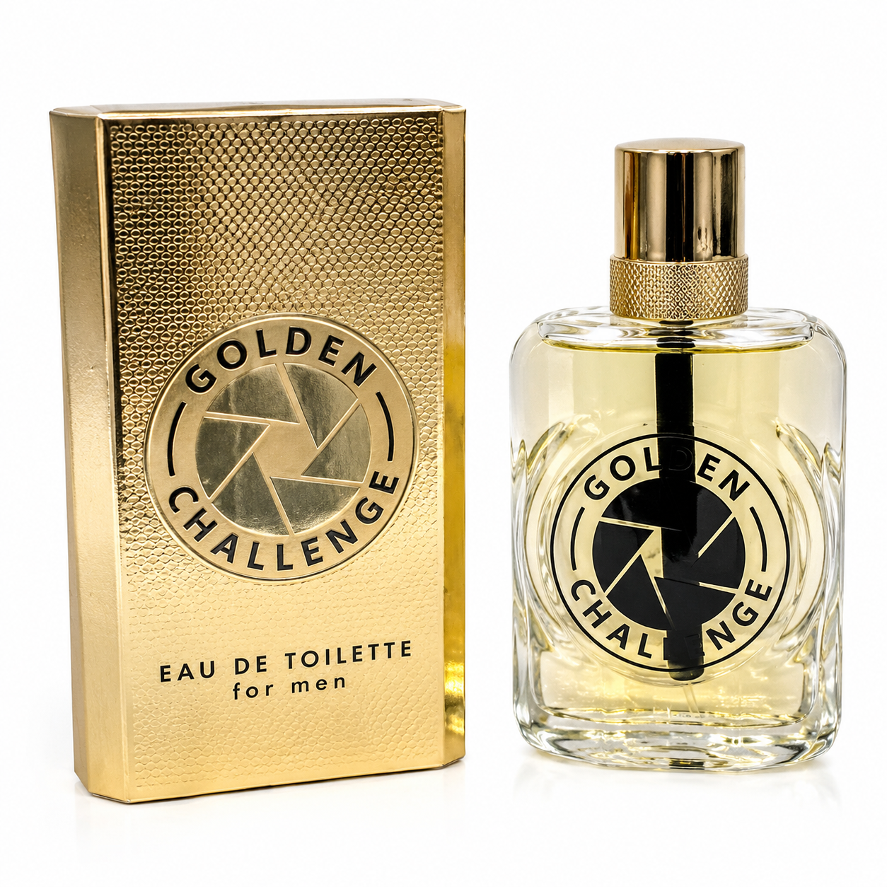 Omerta Eau De Toilette  100ml "Golden Challenge"