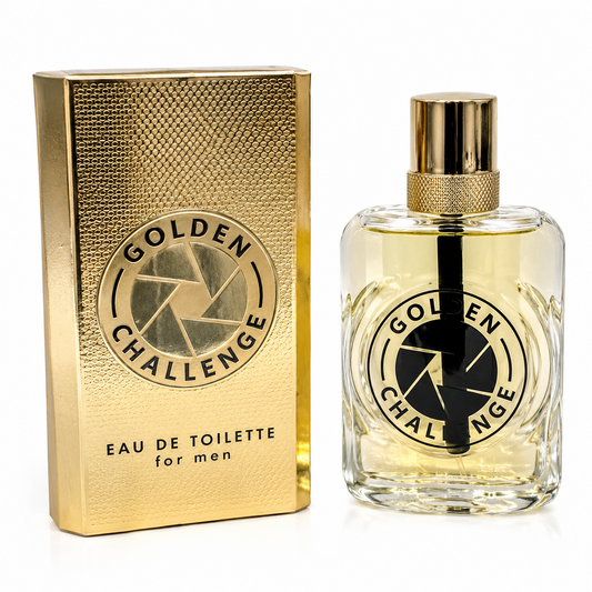 Omerta Eau De Toilette  100ml "Golden Challenge"
