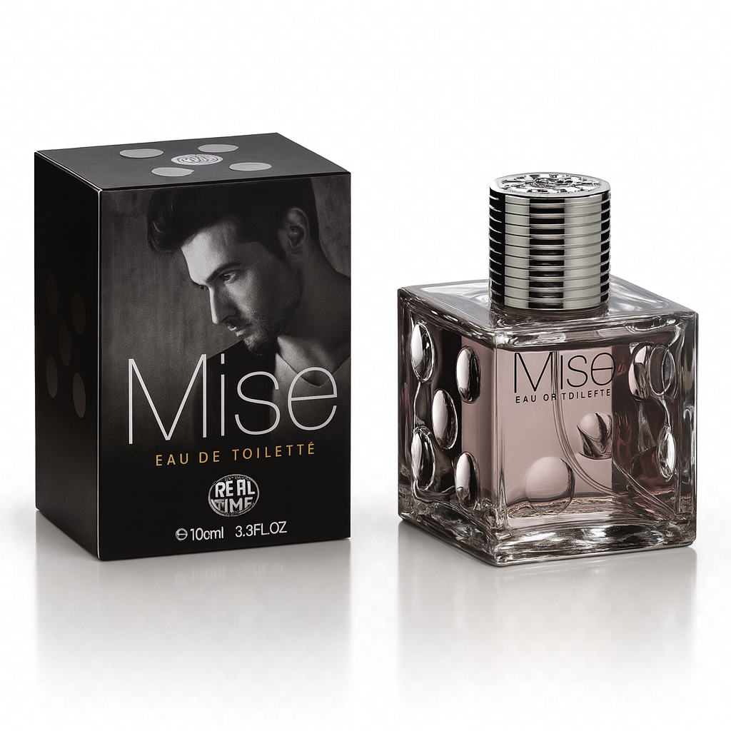 Real Time Eau de Toilette Mise 100 ml