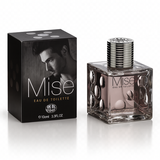 Real Time Eau de Toilette Mise 100 ml