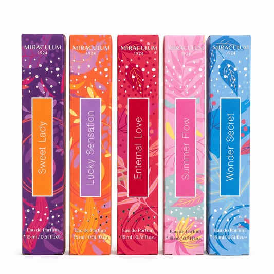 Miraculum 1924 Eau de Parfum – 15 ml 5 sorte