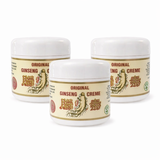 Bio-Vital Gesichtcreme Ginseng Original 125 ml ( 3 Pack)