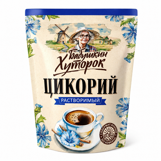Zichorienpulver 100 g