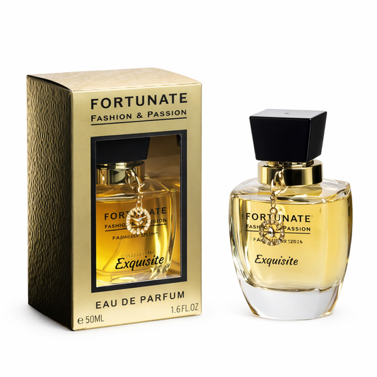 Fortunate Exquisite – Eau de Parfum 50 ml