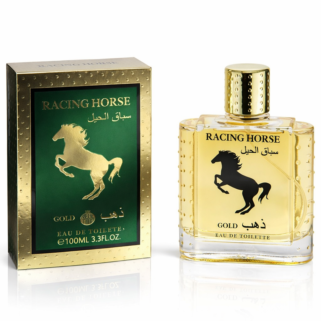 Real Time Racing Horse Eau de Toilette 100 ml