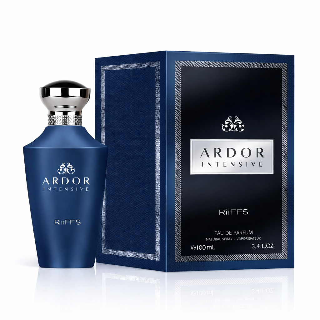 RIIFFS Ardor Intensive Eau De Parfüm 100 ml