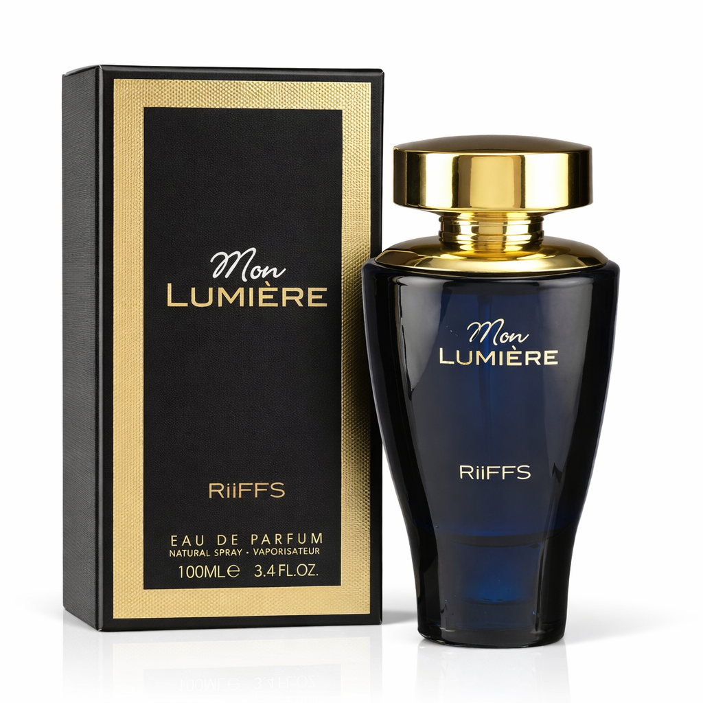 RiiFFS Mon Lumiere Eau De Parfüm  100 ml