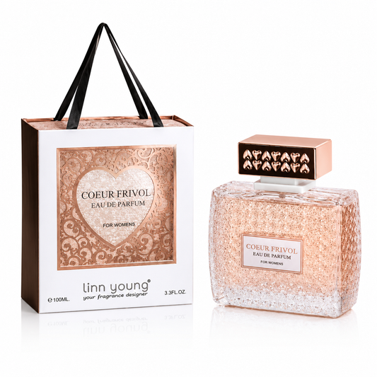 LINN YOUNG COEUR FRIVOLE Eau de Parfum 100 ml