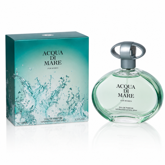 REAL TIME Acqua Di Mare Eau de Parfum 100 ml