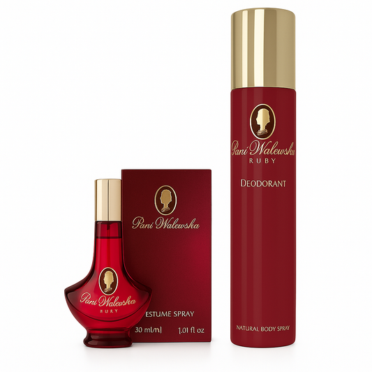 Pani Walewska Ruby (Parfüm + Deo) 30ml +90 ml