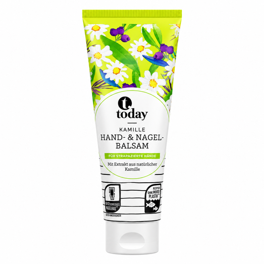 today Kamille Hand- & Nagelbalsam – 125 ml