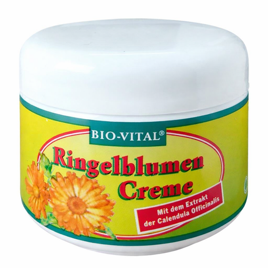 Bio-Vital Creme "Calendula" Ringelblumen Creme 125 ml