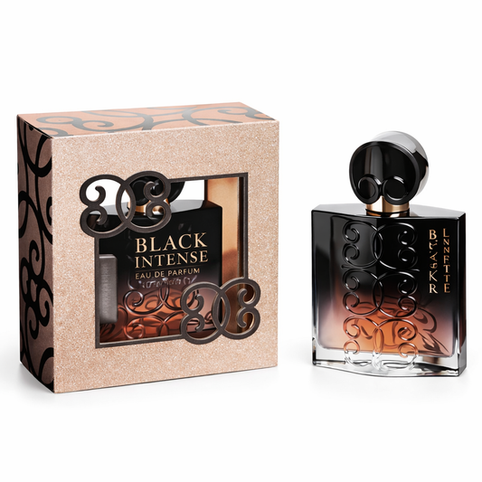 Georges Mezotti – Black Intense Eau de Parfum 100 ml