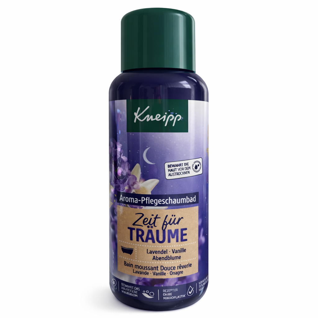Kneipp Aroma-Pflegeschaumbad „Zeit für Träume " 400 ml