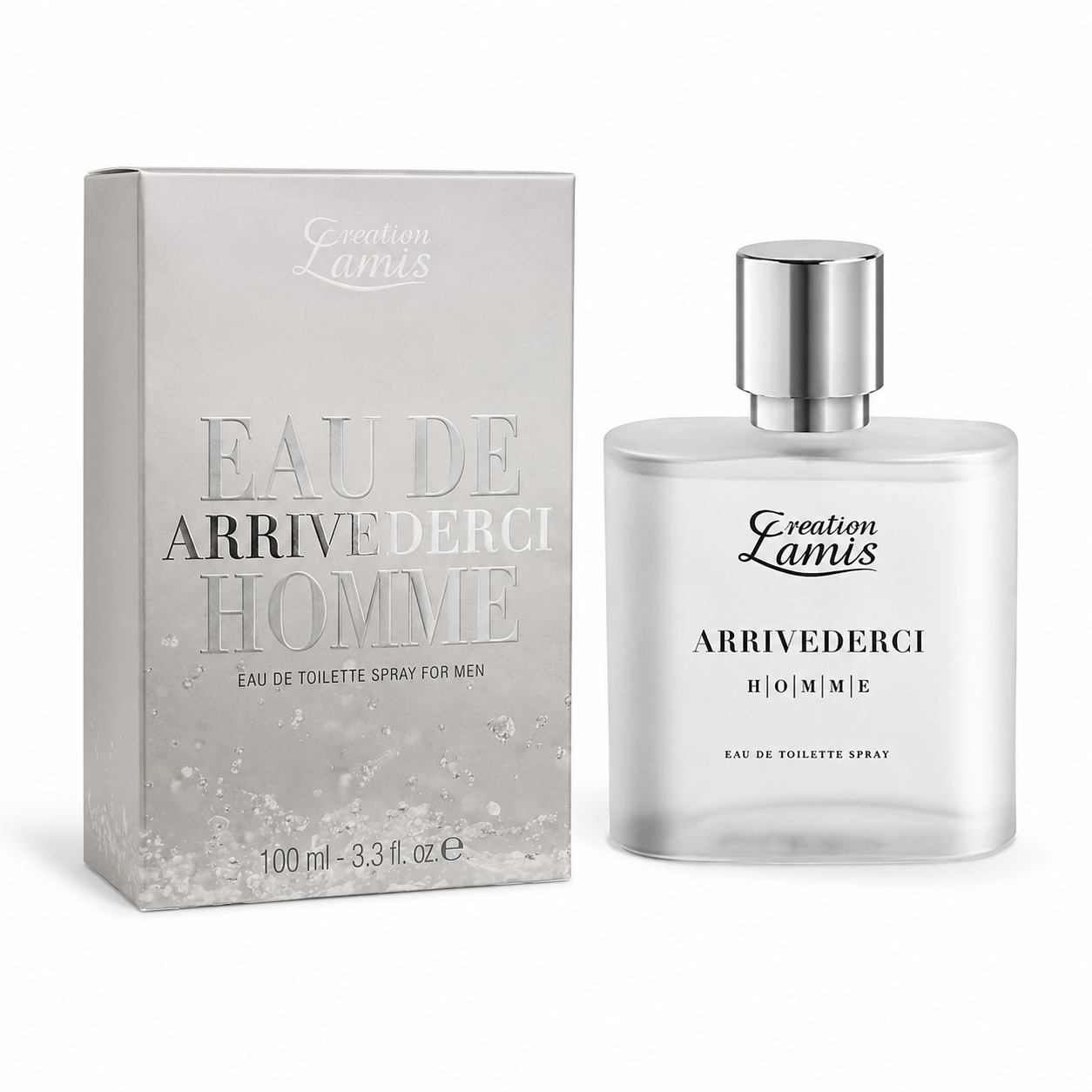 Creation Lamis Eau de Toilette Arrivederci 100 ml