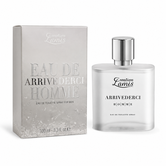 Creation Lamis Eau de Toilette Arrivederci 100 ml