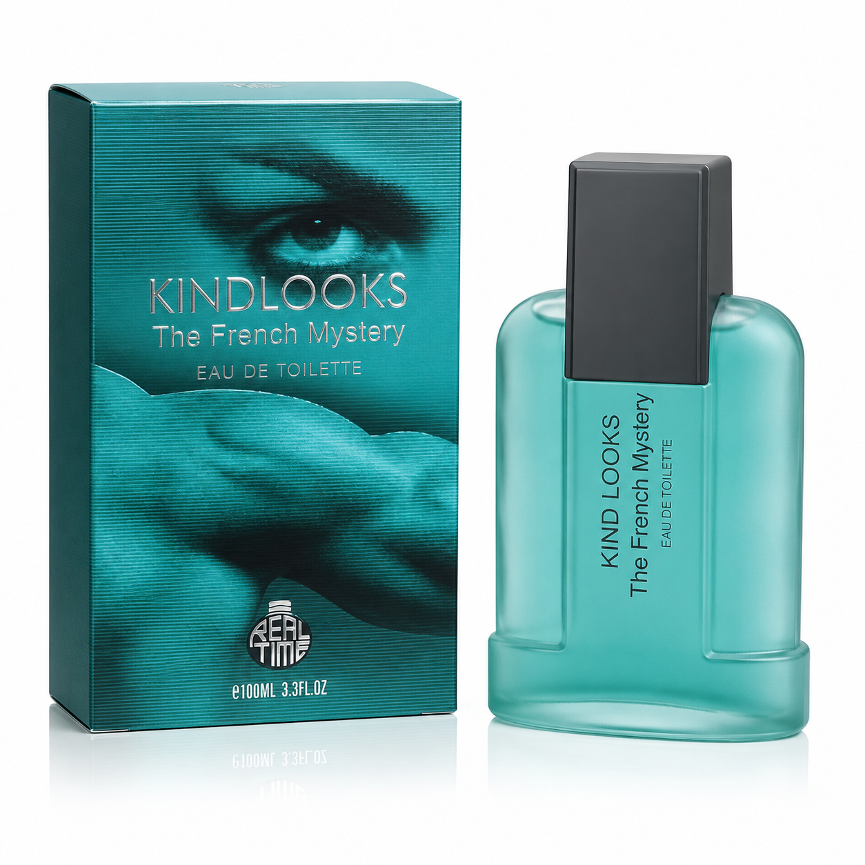 Real Time Kindlooks The French Mystery Eau de Toilette – 100 ml