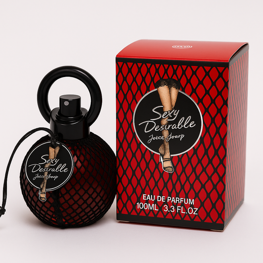Real Time Eau de Parfum Sexy Dentelle  Edition Rouge 100 ml