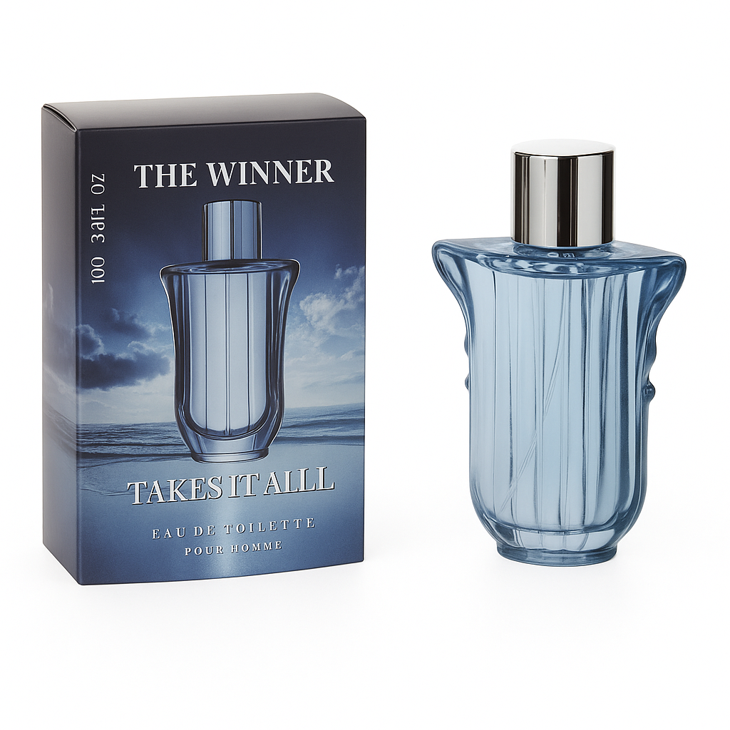 Omerta The Winner Takes it All for men edt 100ml Herren Parfüm