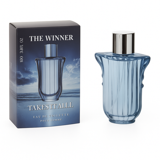 Omerta The Winner Takes it All for men edt 100ml Herren Parfüm