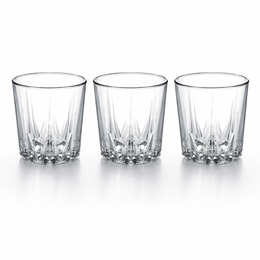 3 St. Schnapsglas 50 ml Schnaps Glas Vodka Schnapsstamper
