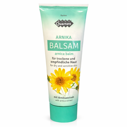 ReAm Quartett Arnika Balsam Creme Hautcreme Feuchtigkeit trockene Haut