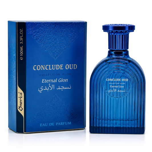 Omerta CONCLUDE OUD – Eternal Glory Eau de Parfum (100 ml)