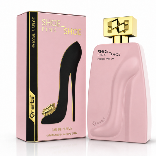 Omerta SHOE PINK SHOE Eau de Parfum 100 ml