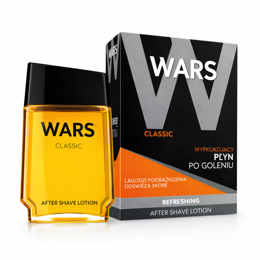 WARS Classic After Shave Lotion 90 ml