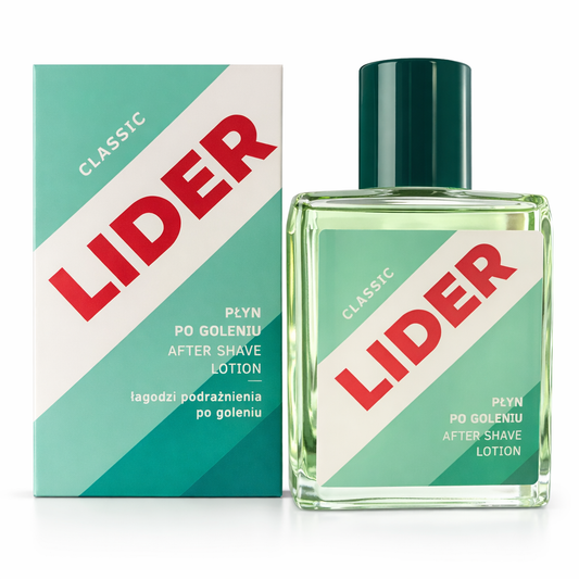 LIDER Classic After Shave Lotion 100 ml