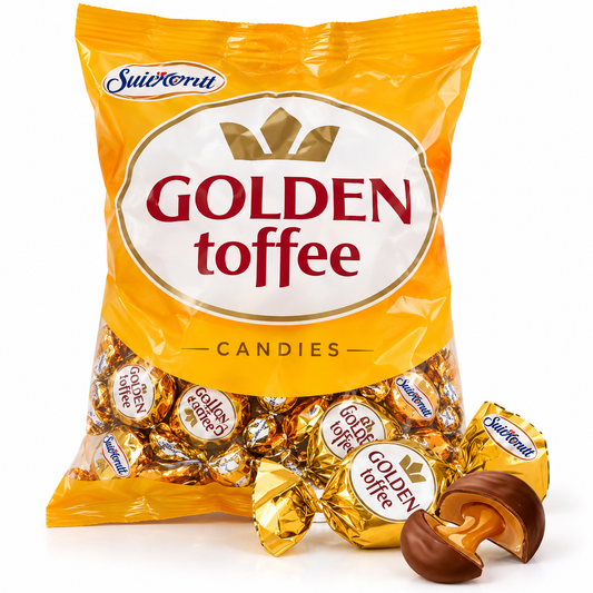 Konti Konfekt Goldene Toffee 1kg