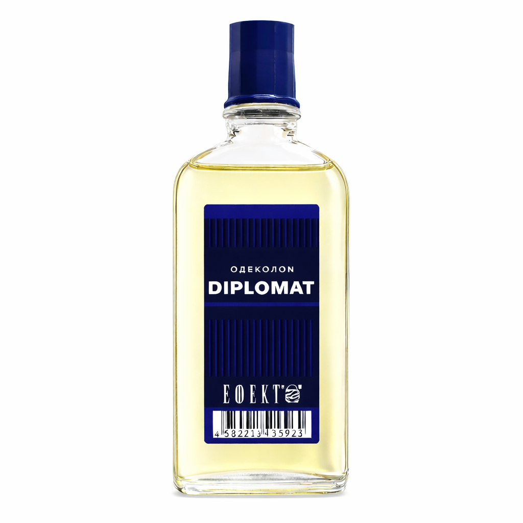 Eau de Cologne Diplomat 77 ml