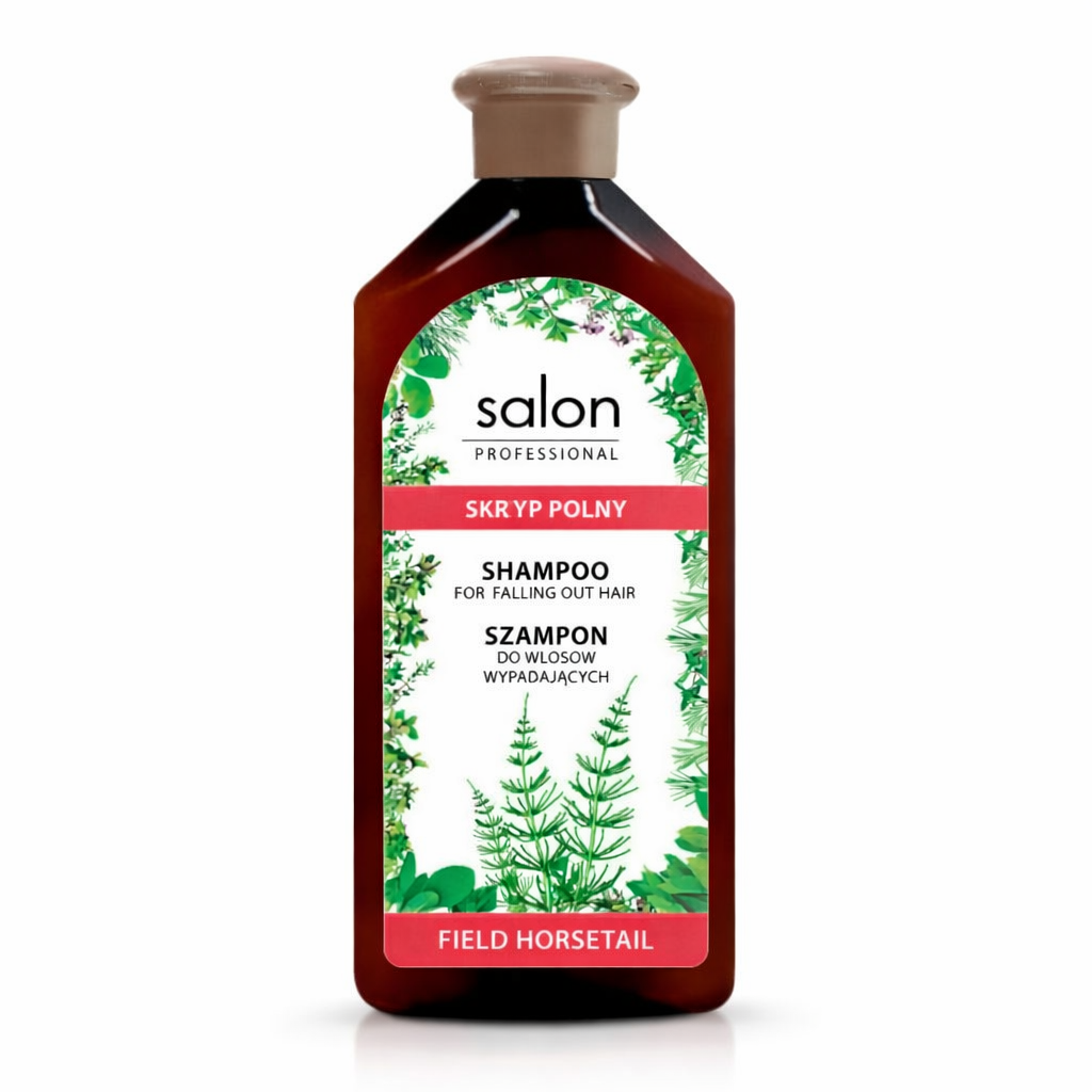Venita Shampoo - Gegen Haarausfall, mit Schachtelhalm 500 ml