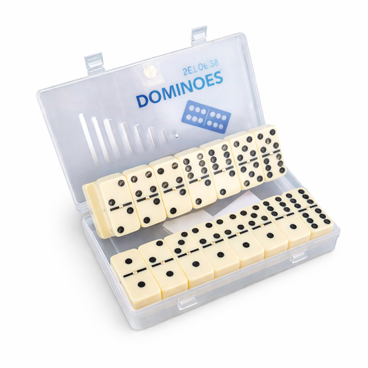Домино маленькая настольная игра Домино 28 элементов Домино
