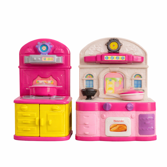 Kitchen Table Ware Kinder kleine Spielset Geschirr-Set