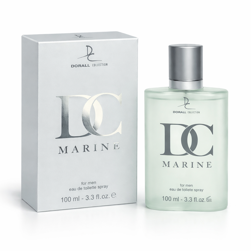 Dorall Collection Marine Dorall Herren Eau De Toilette 100 ml