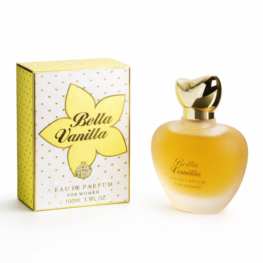 Real Time Bella Vanille Eau de Toilette 100 ml
