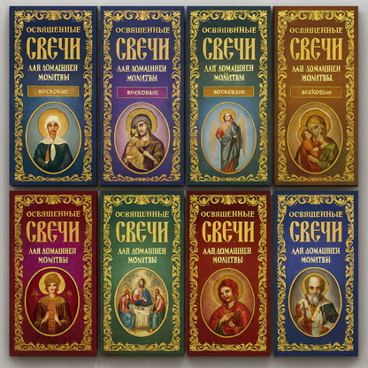 Klosterkerzen Kirchenkerzen Kerzen Duftende Klosterkerzen