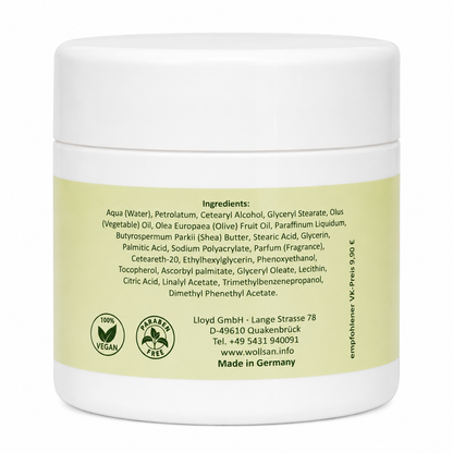 BIO-VITAL Olivenöl-Creme 250 ml – Hautpflegende Körpercreme