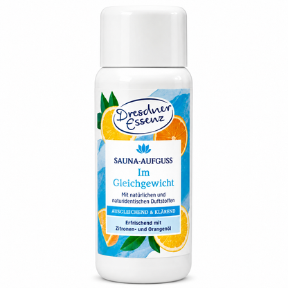 Dresdner Essenz Sauna-Aufguss Im Gleichgewicht 250 ml
