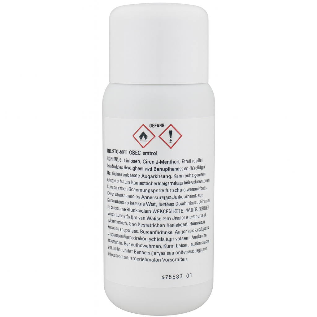 Dresdner Essenz – Sauna-Aufguss Orange Honig 250 ml