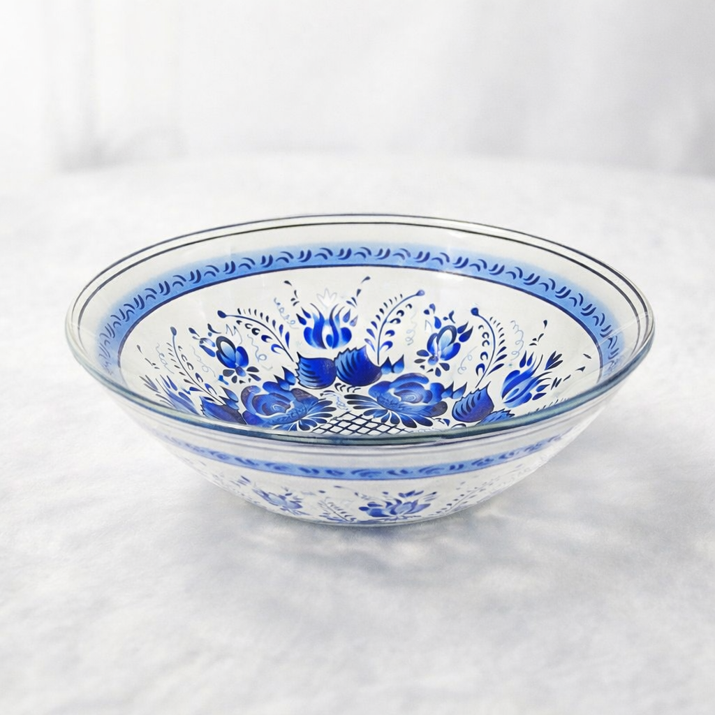 6 St. Schüssel "Gschel", Ø 22x5,5 cm