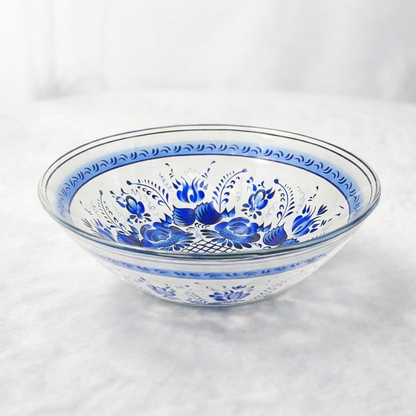 6 St. Schüssel "Gschel", Ø 22x5,5 cm