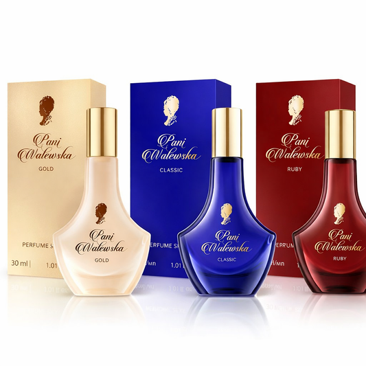 Pani Walewska CLASSIC, Gold, Ruby Parfüm