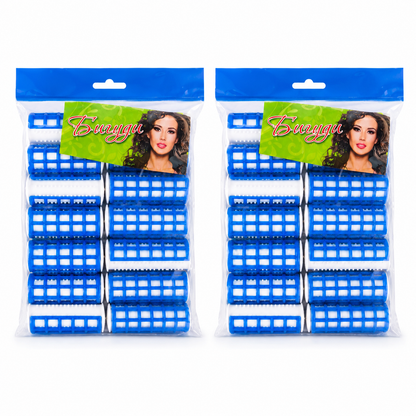2st.Thermo Lockenwickler Wickler Thermolockenwickler  Termobigudi Set .